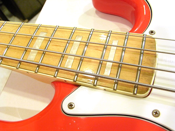 Seymour Duncan DJ-110M'75 Active JAZZ BASS FR - Teenarama! Used